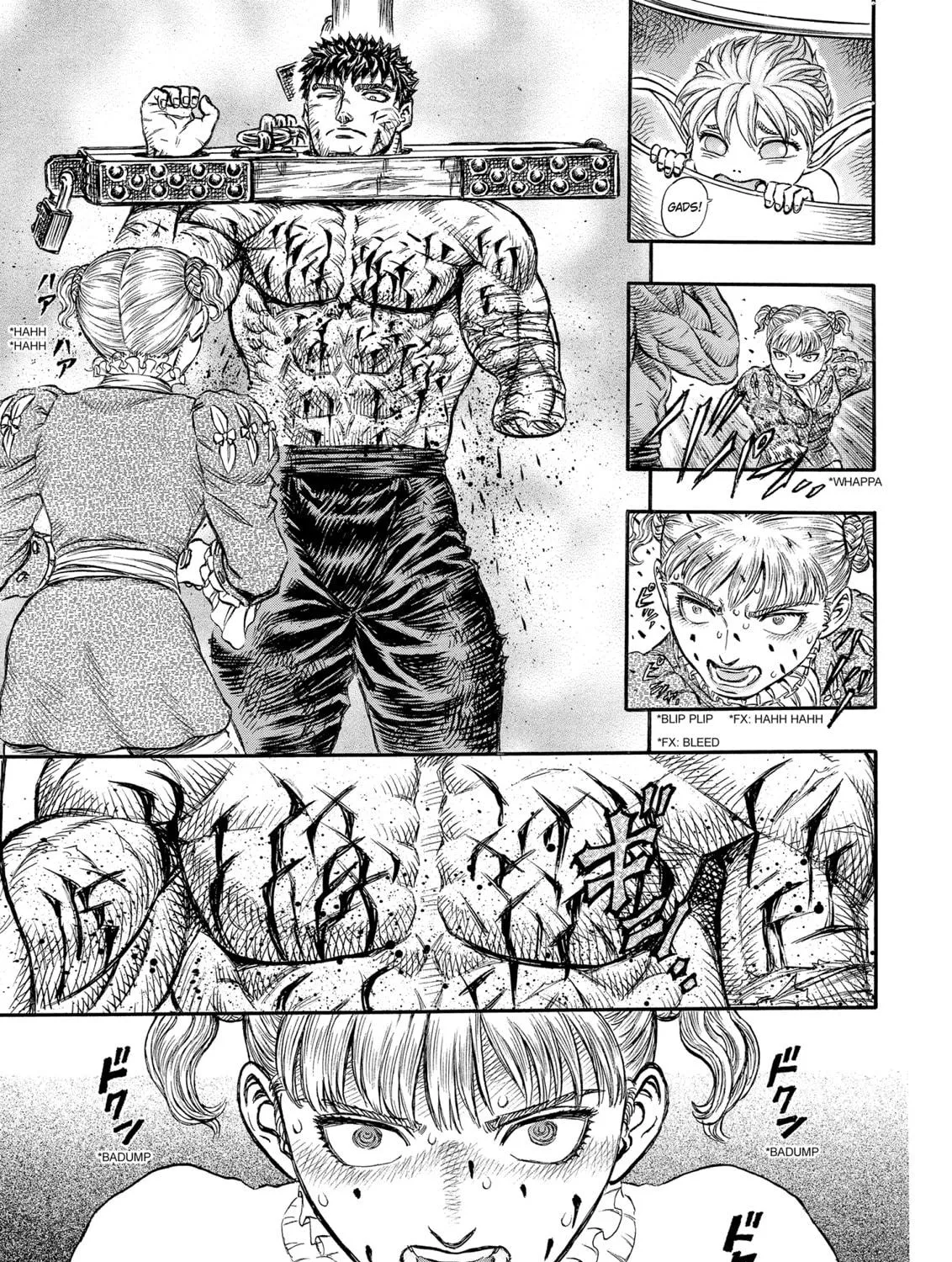 Read Berserk chapter 121 image 28 on Lezhin