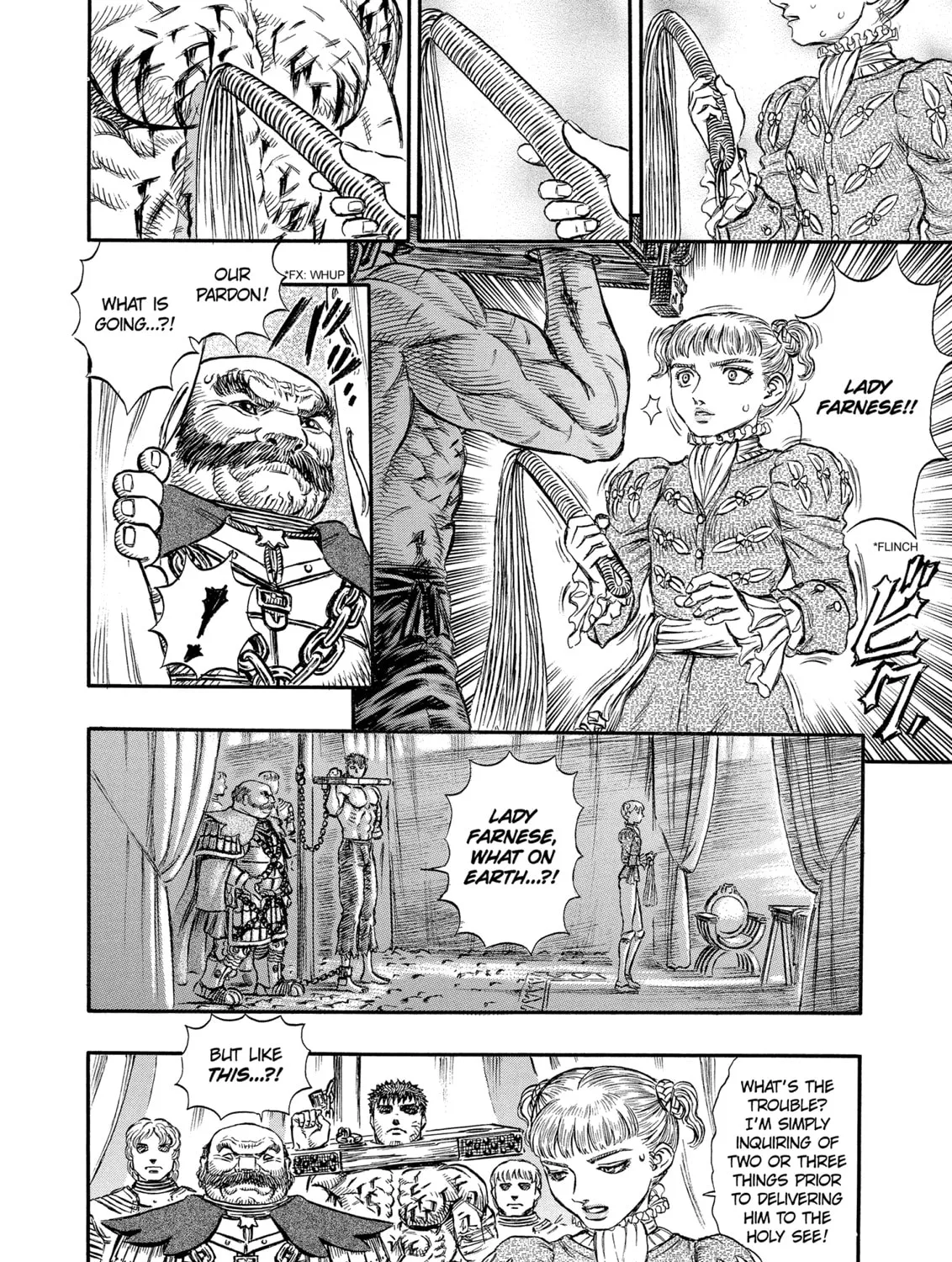 Read Berserk chapter 121 image 30 on Lezhin