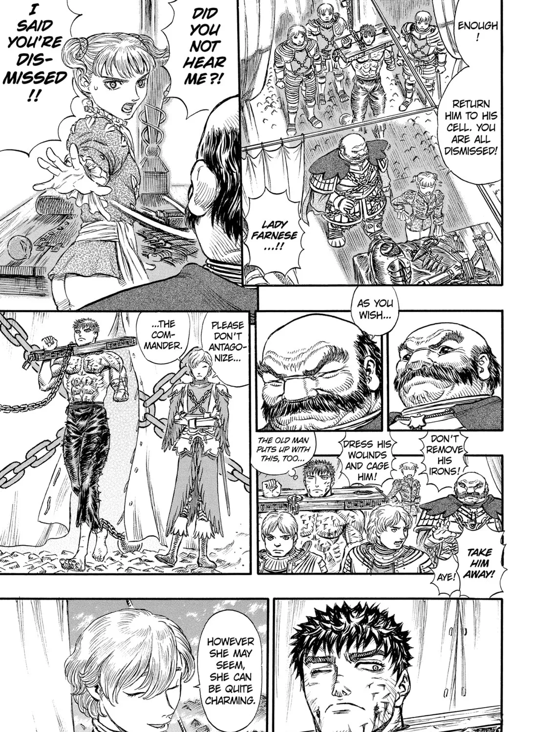 Read Berserk chapter 121 image 32 on Lezhin