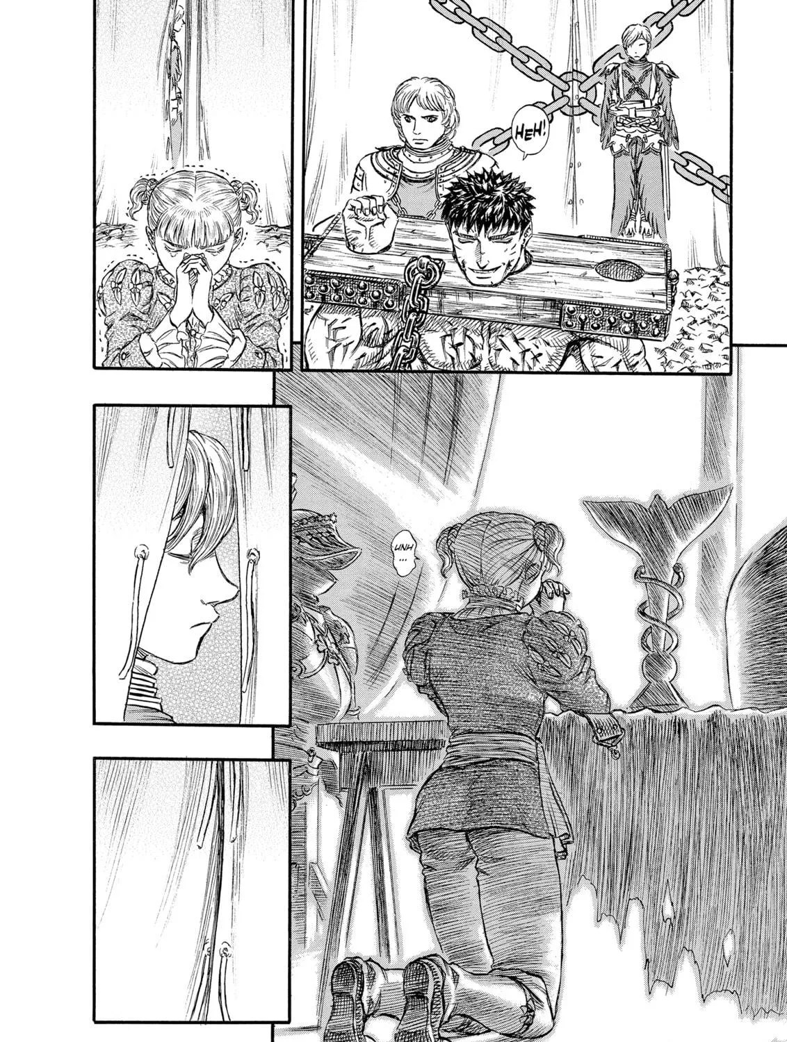 Read Berserk chapter 121 image 34 on Lezhin