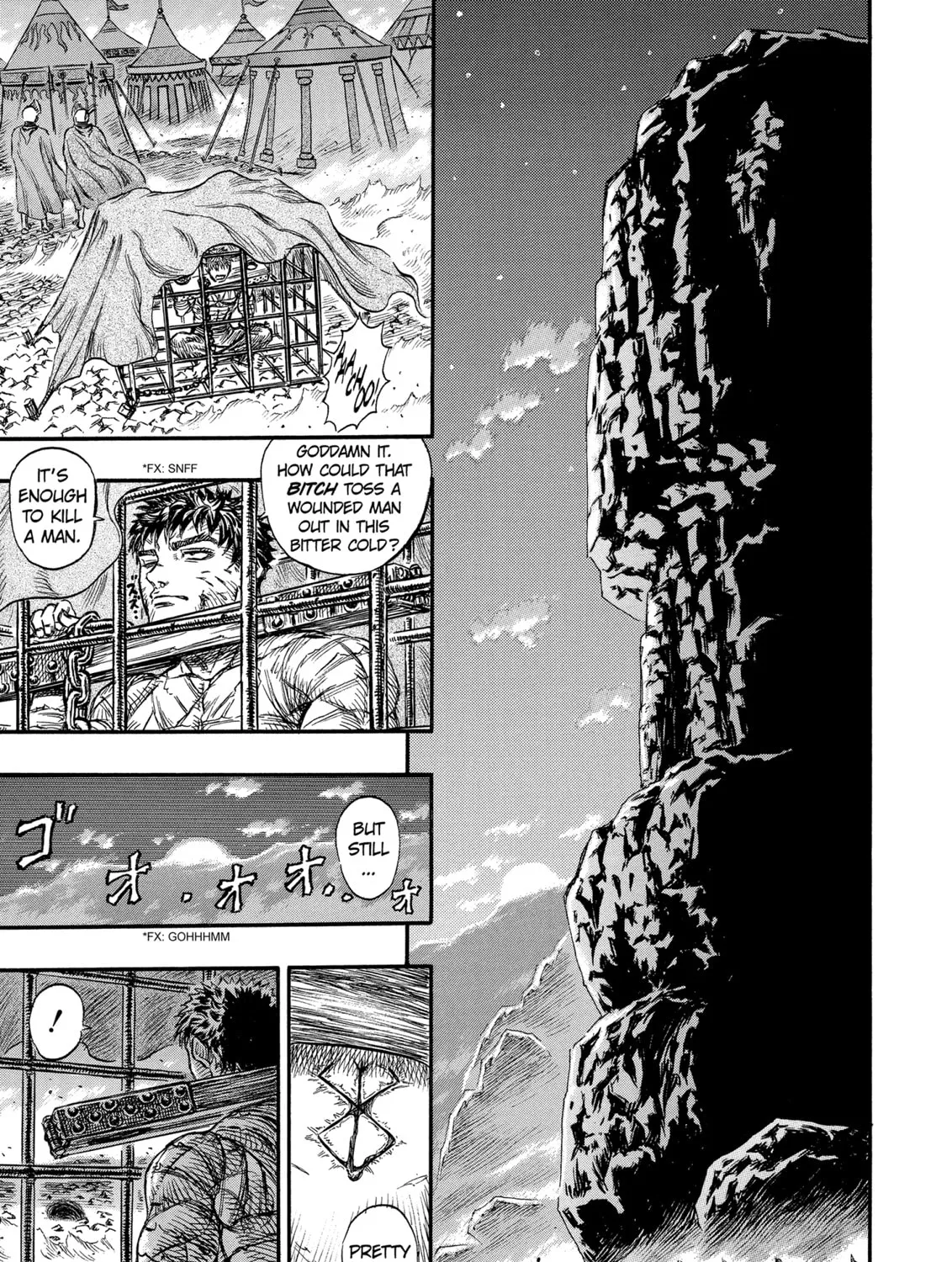 Read Berserk chapter 121 image 36 on Lezhin