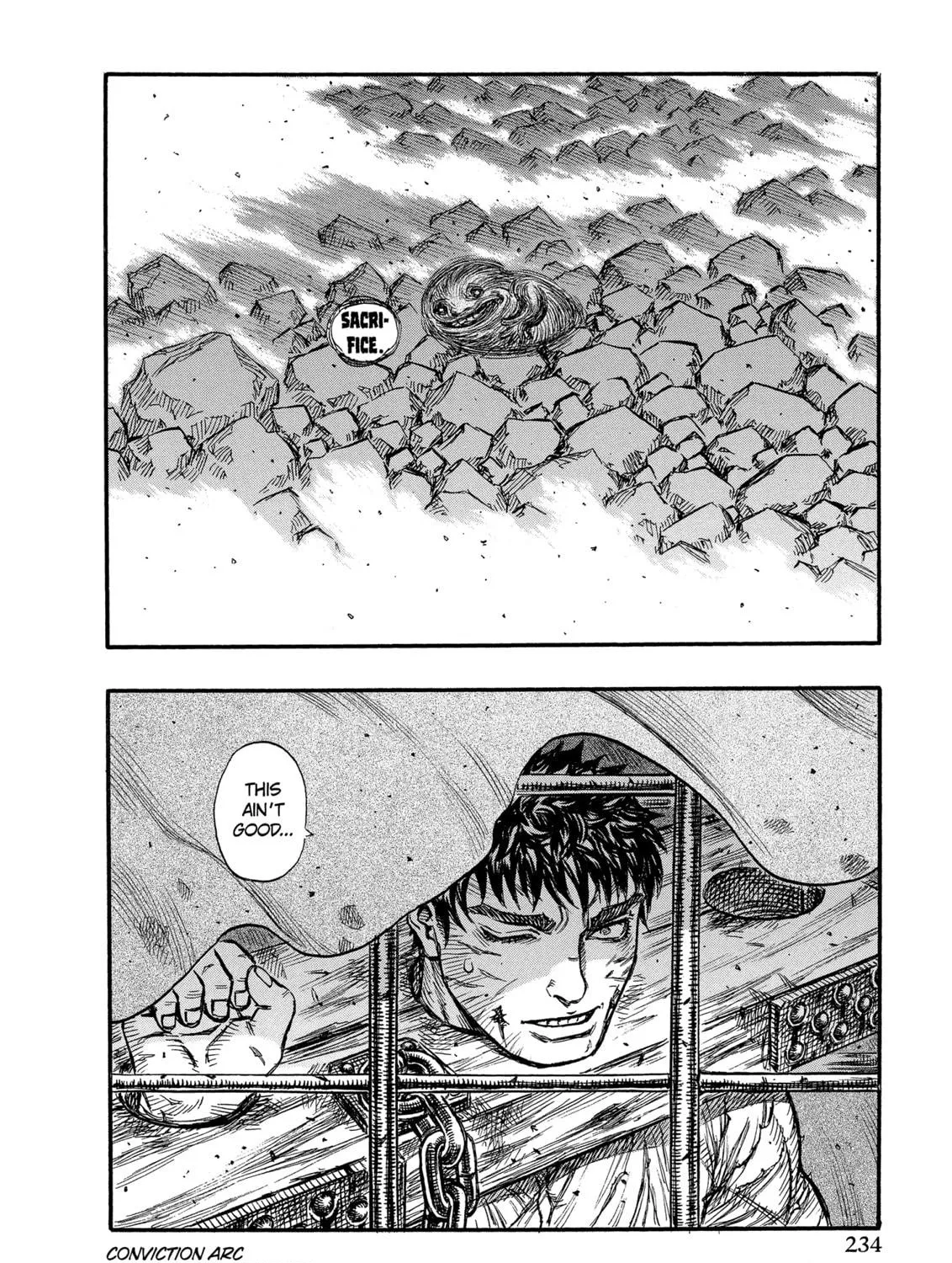 Read Berserk chapter 121 image 38 on Lezhin