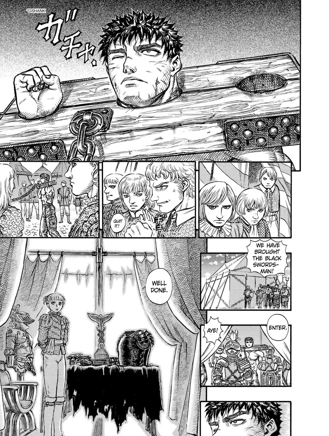 Read Berserk chapter 121 image 4 on Lezhin