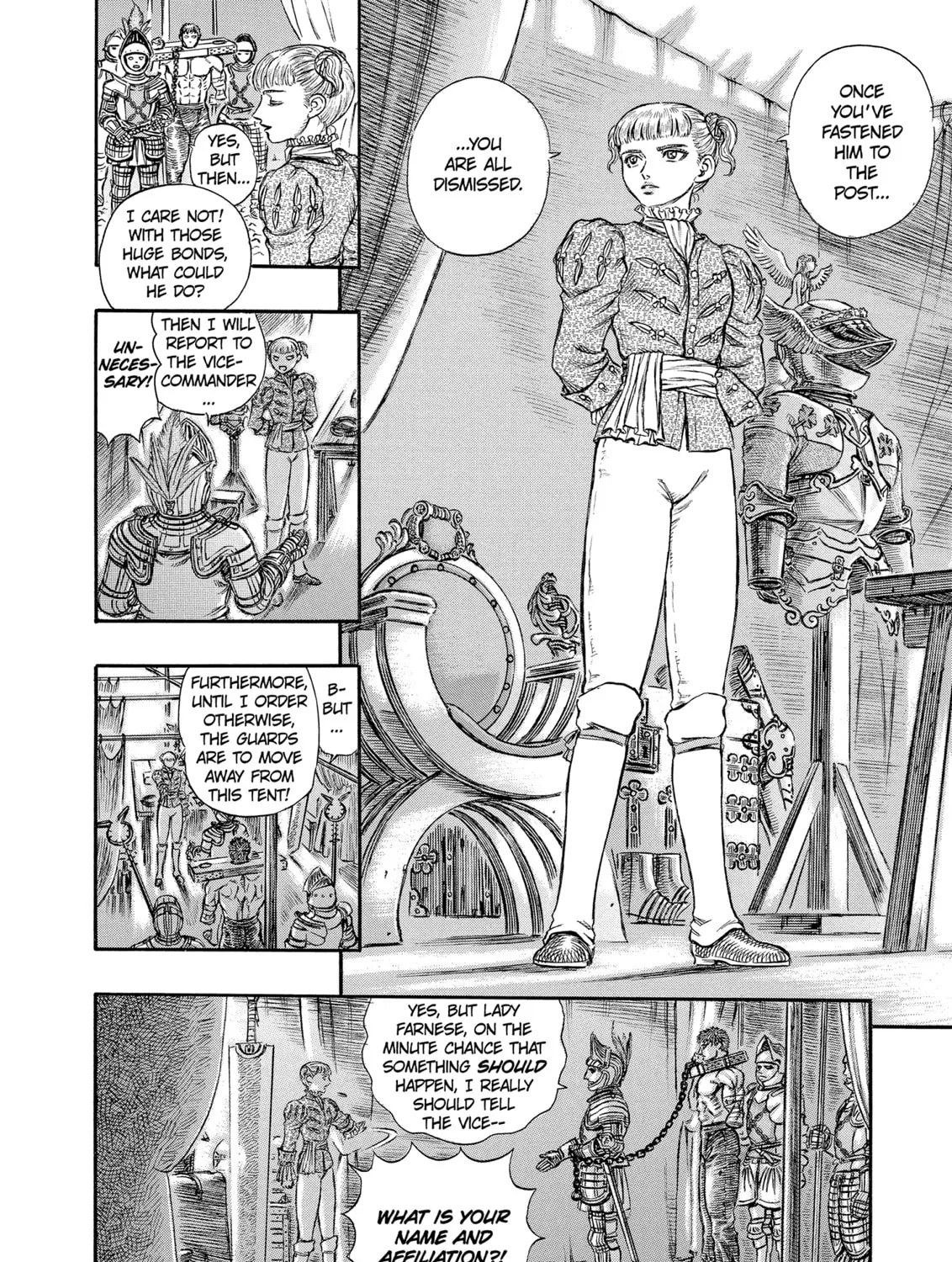 Read Berserk chapter 121 image 6 on Lezhin