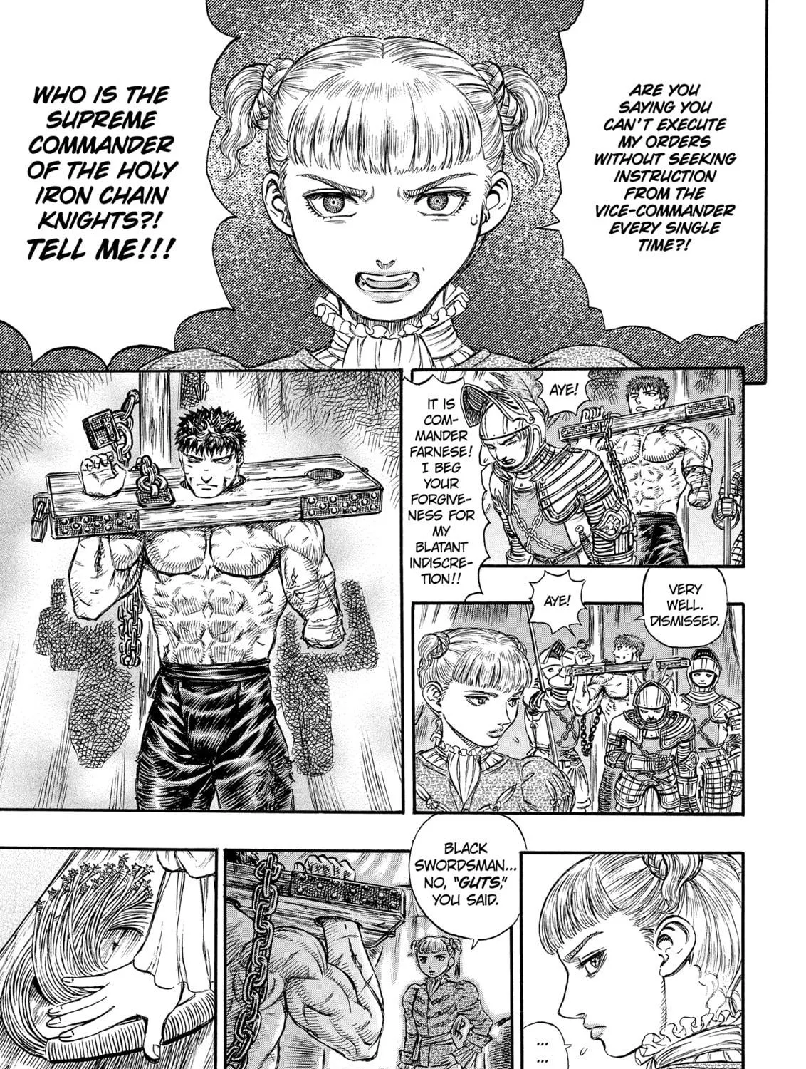 Read Berserk chapter 121 image 8 on Lezhin