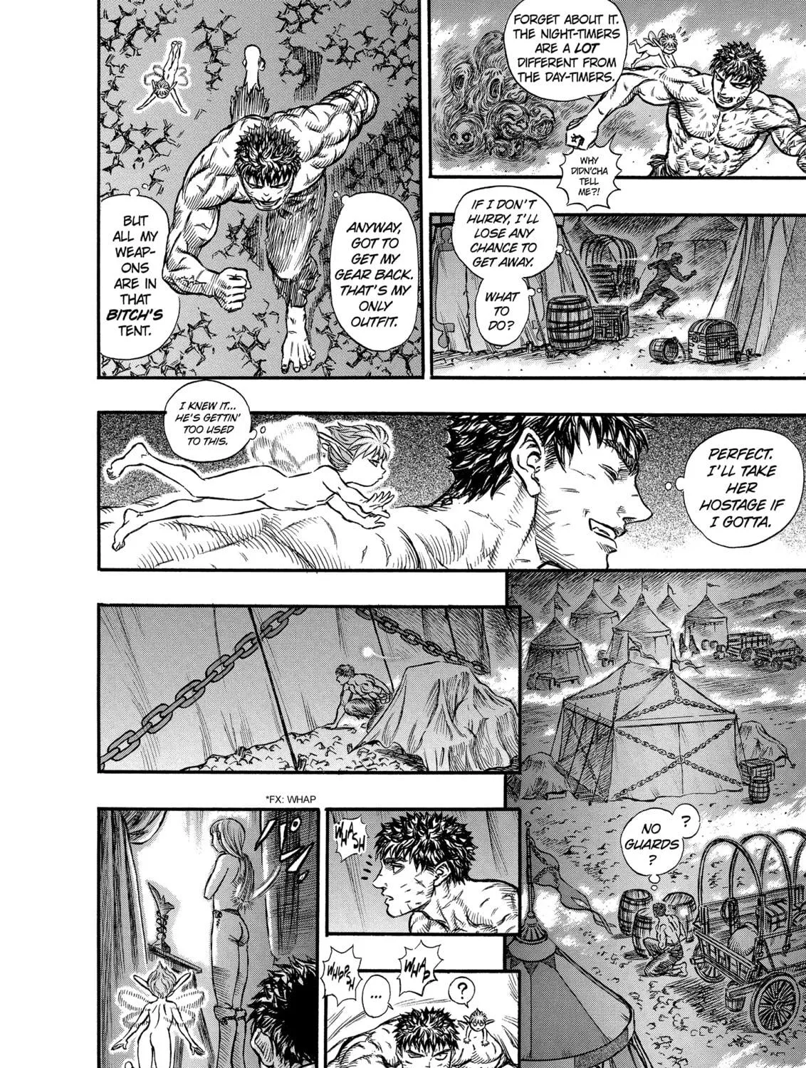 Read Berserk chapter 122 image 10 on Lezhin
