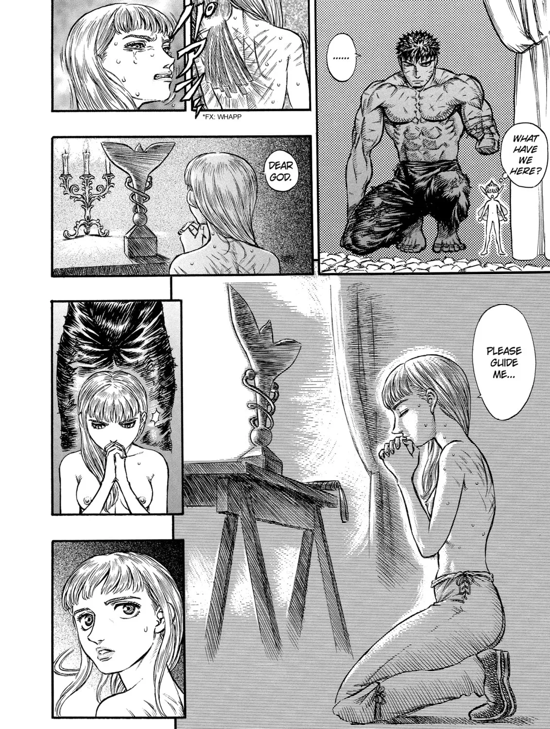 Read Berserk chapter 122 image 14 on Lezhin