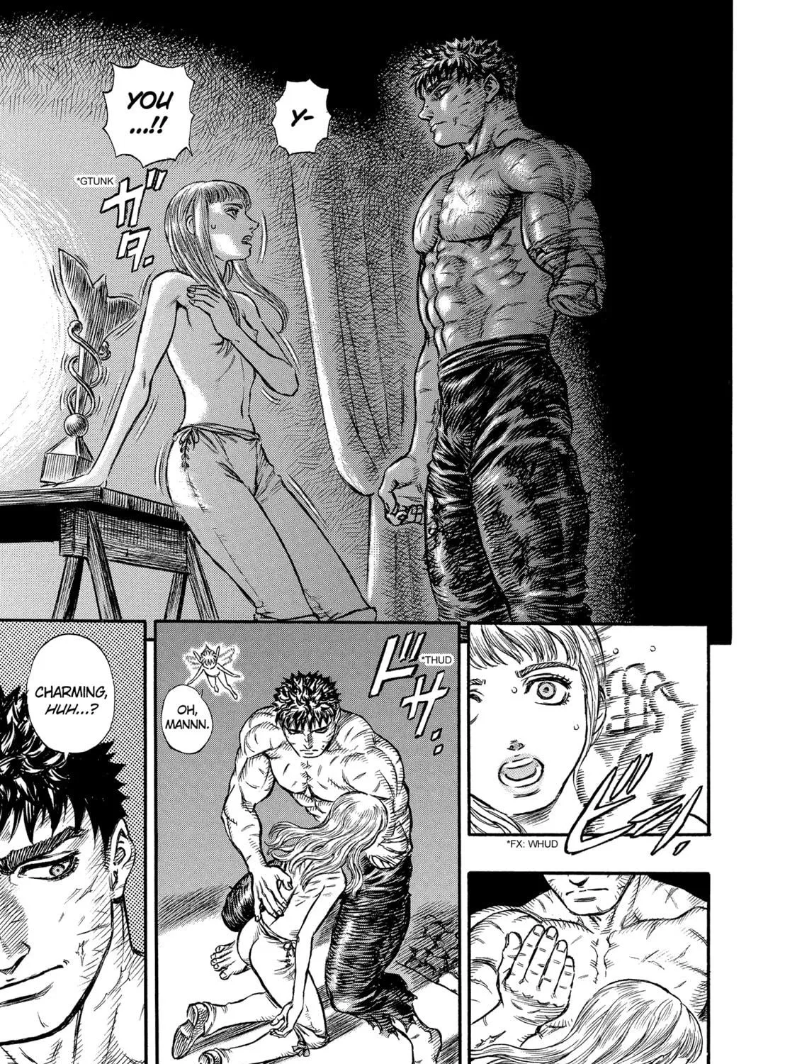 Read Berserk chapter 122 image 16 on Lezhin
