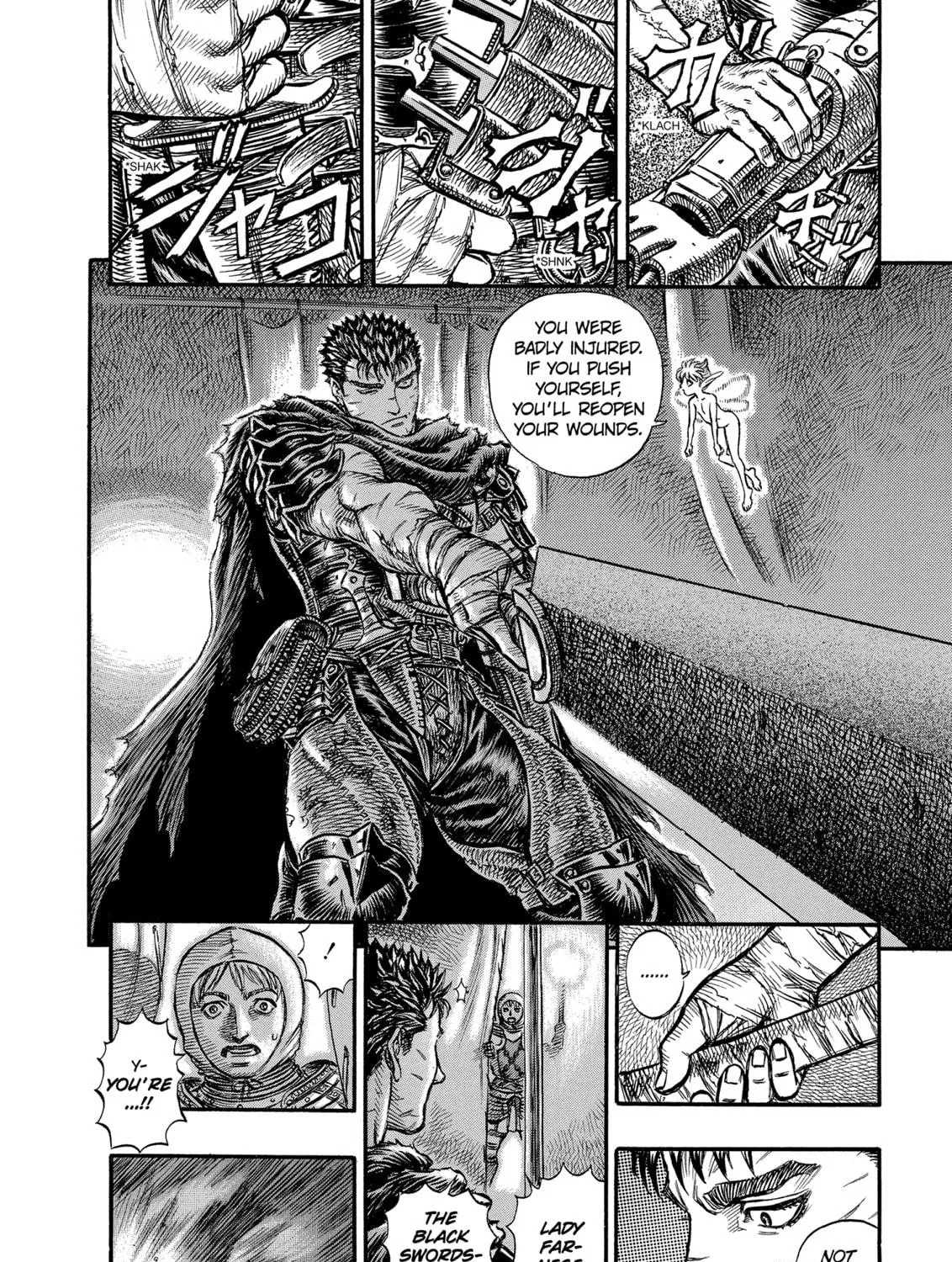 Read Berserk chapter 122 image 18 on Lezhin