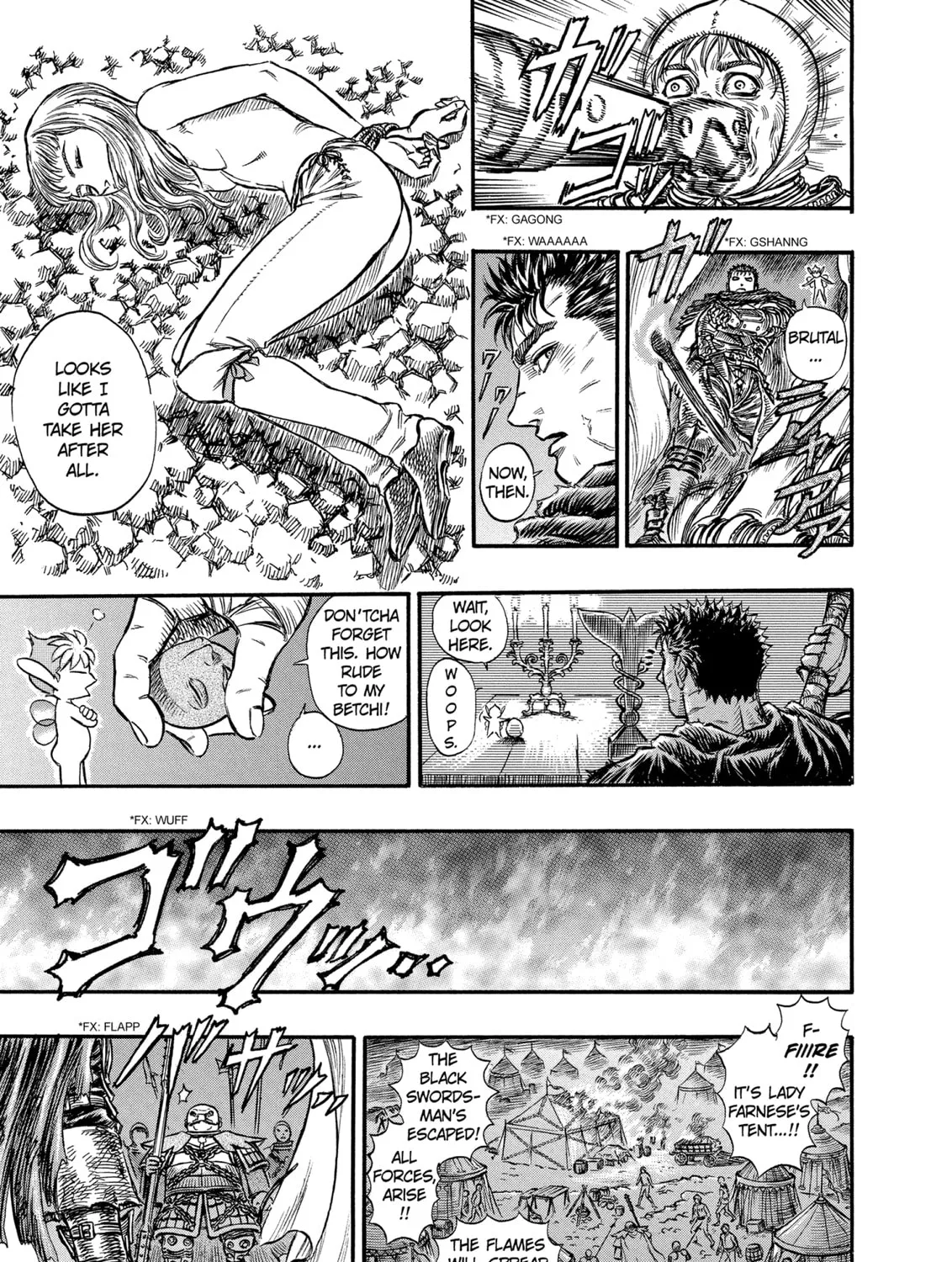 Read Berserk chapter 122 image 20 on Lezhin