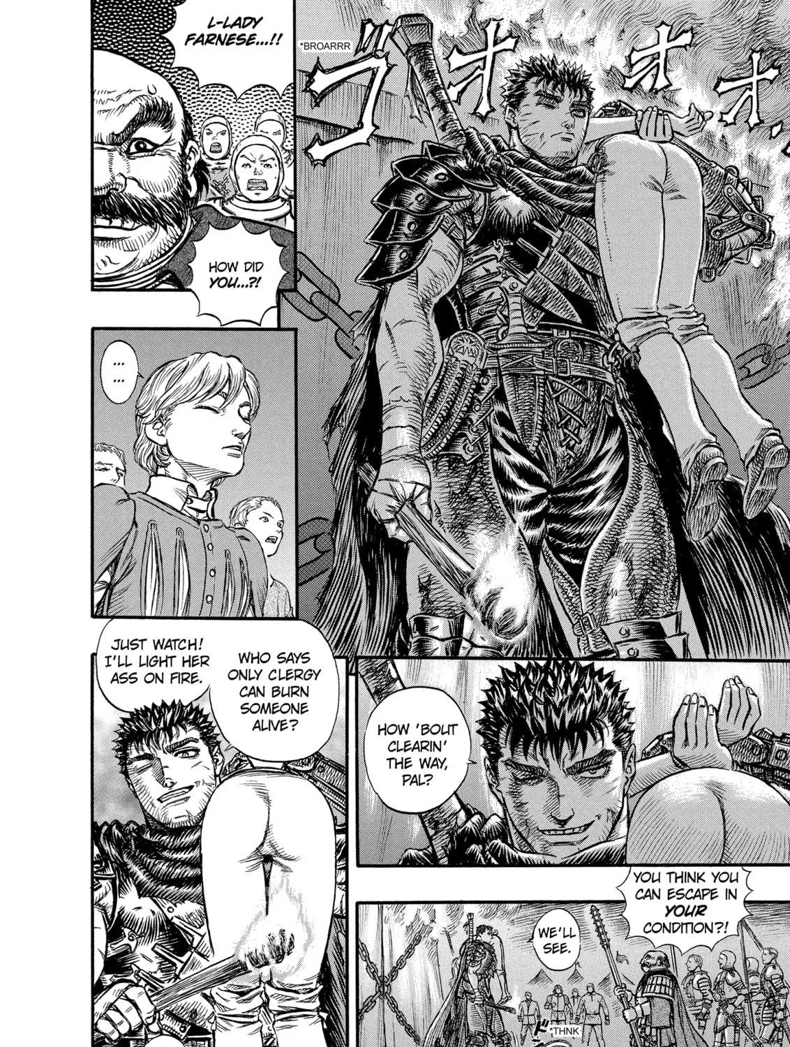 Read Berserk chapter 122 image 22 on Lezhin