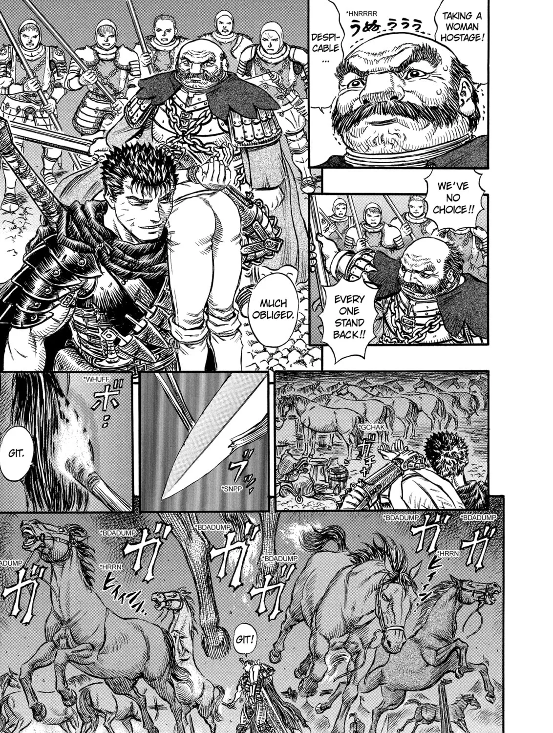 Read Berserk chapter 122 image 24 on Lezhin