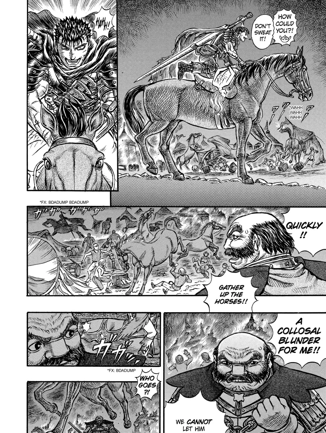 Read Berserk chapter 122 image 26 on Lezhin
