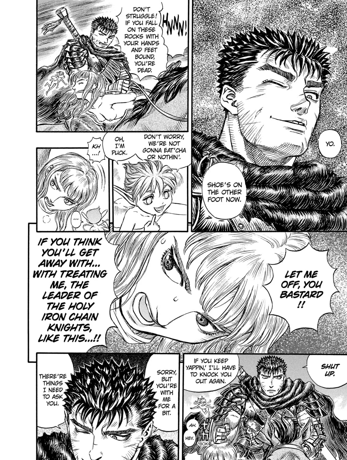 Read Berserk chapter 122 image 30 on Lezhin