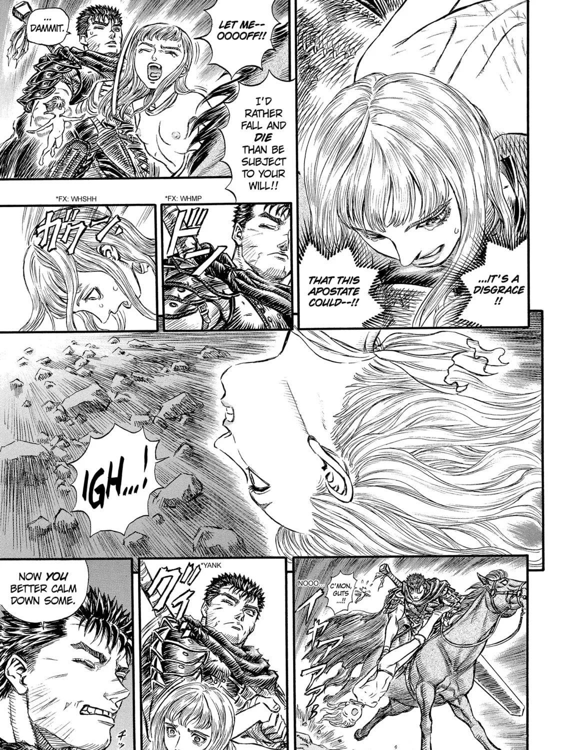 Read Berserk chapter 122 image 32 on Lezhin