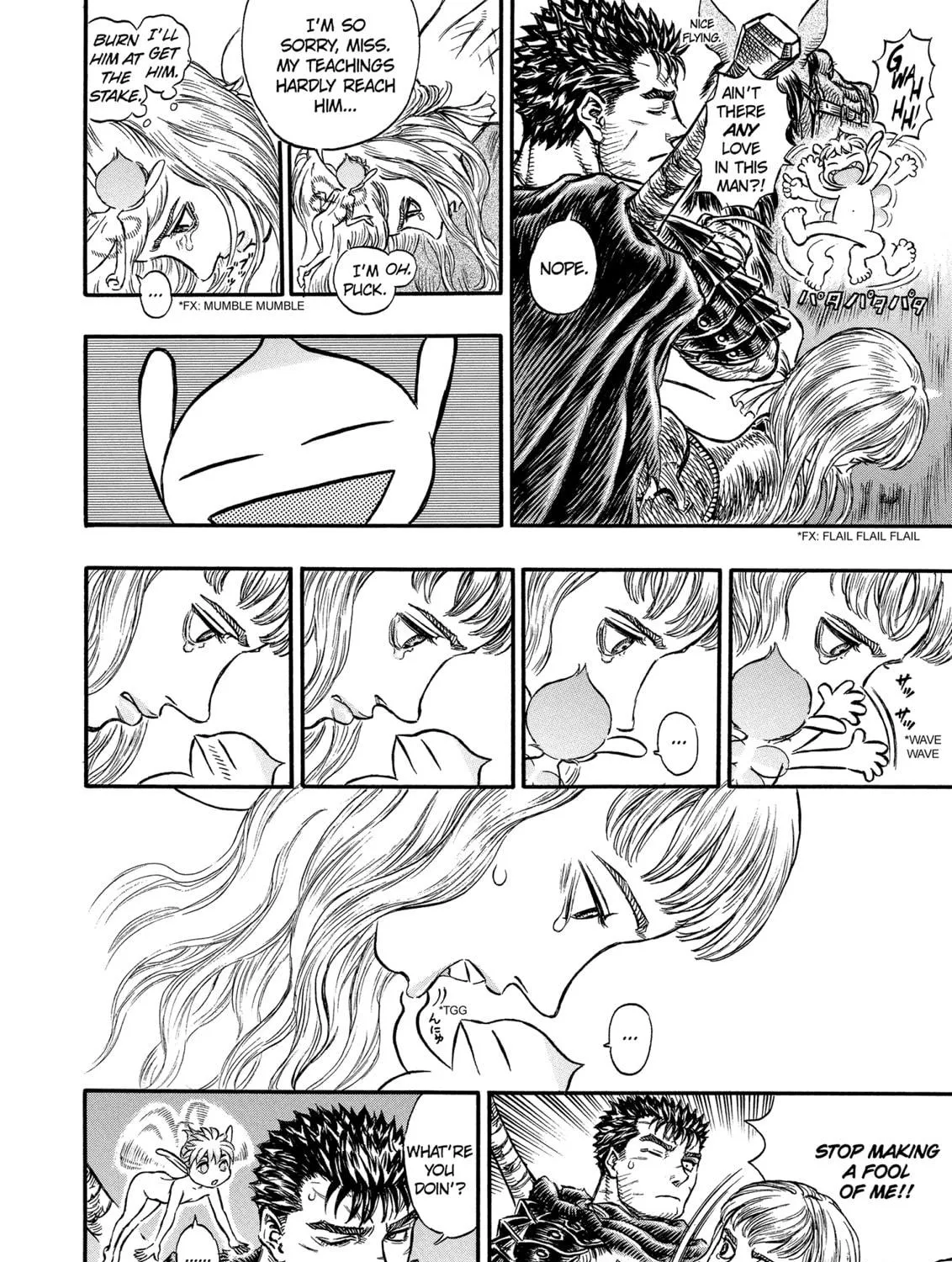 Read Berserk chapter 122 image 34 on Lezhin