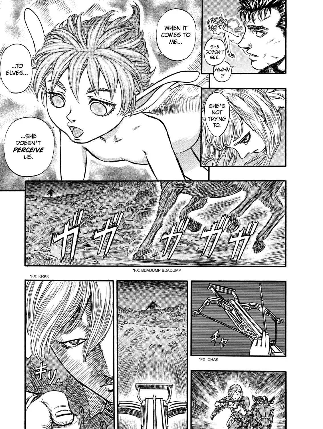 Read Berserk chapter 122 image 36 on Lezhin