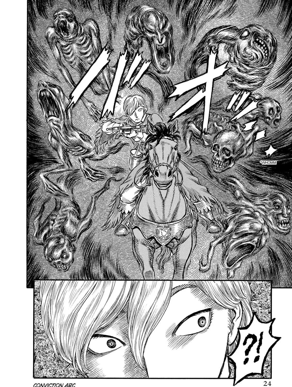 Read Berserk chapter 122 image 38 on Lezhin