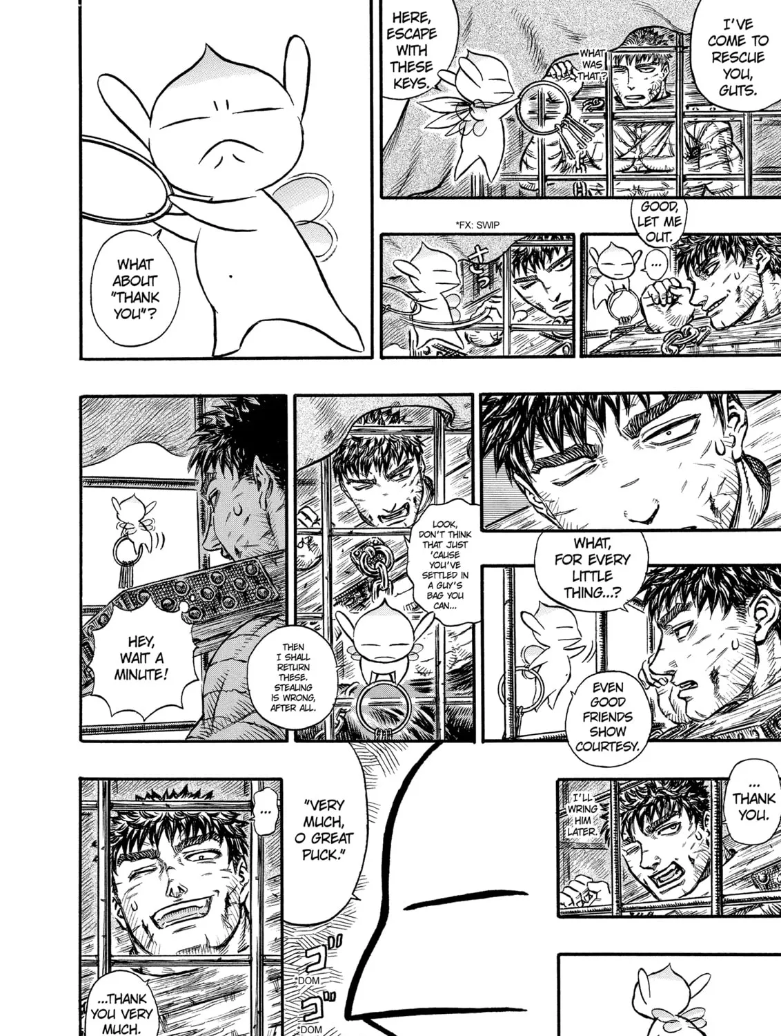 Read Berserk chapter 122 image 6 on Lezhin
