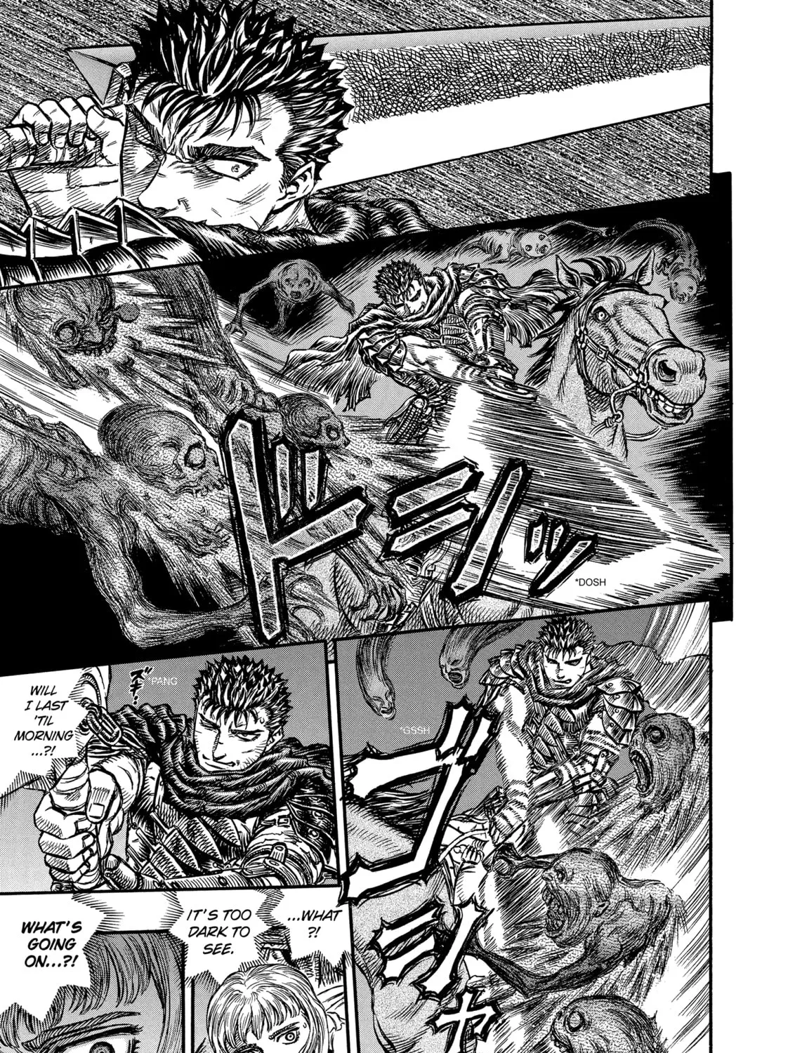 Read Berserk chapter 123 image 12 on Lezhin