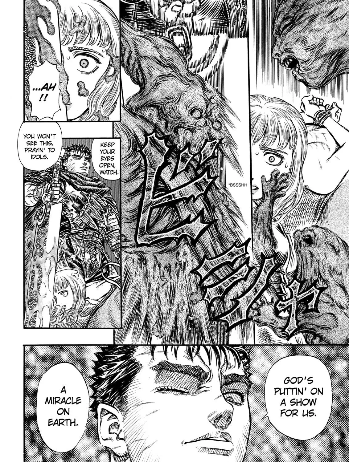 Read Berserk chapter 123 image 16 on Lezhin