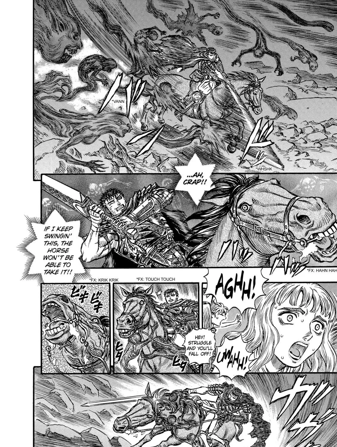 Read Berserk chapter 123 image 18 on Lezhin