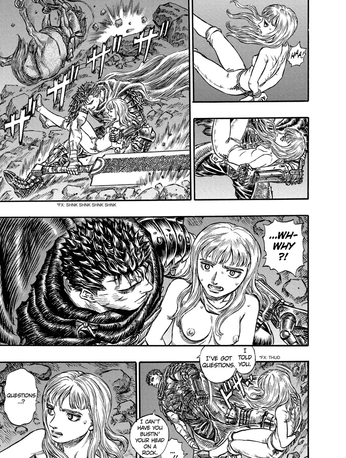 Read Berserk chapter 123 image 20 on Lezhin