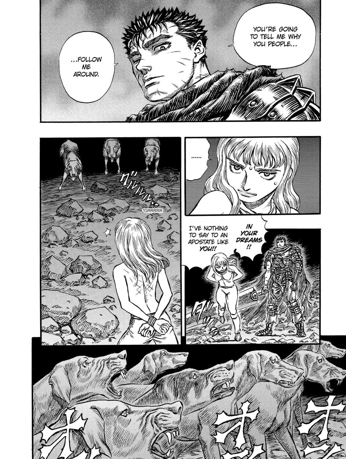 Read Berserk chapter 123 image 22 on Lezhin