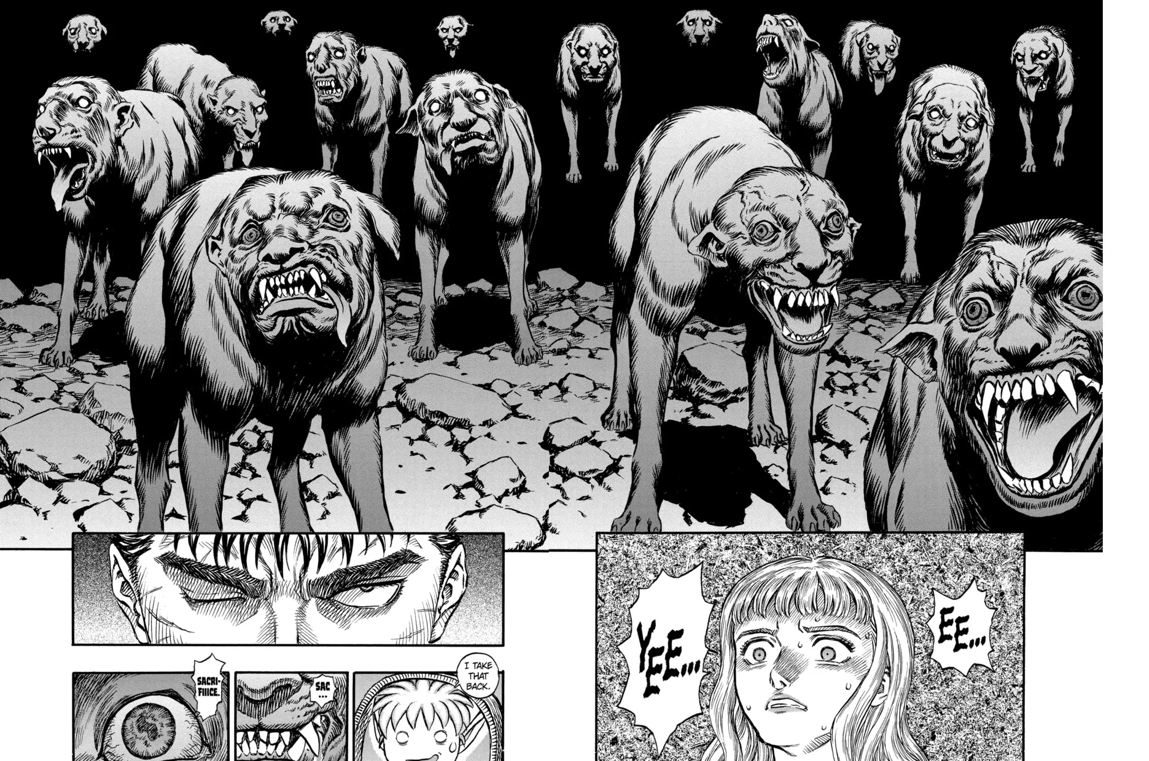 Read Berserk chapter 123 image 26 on Lezhin