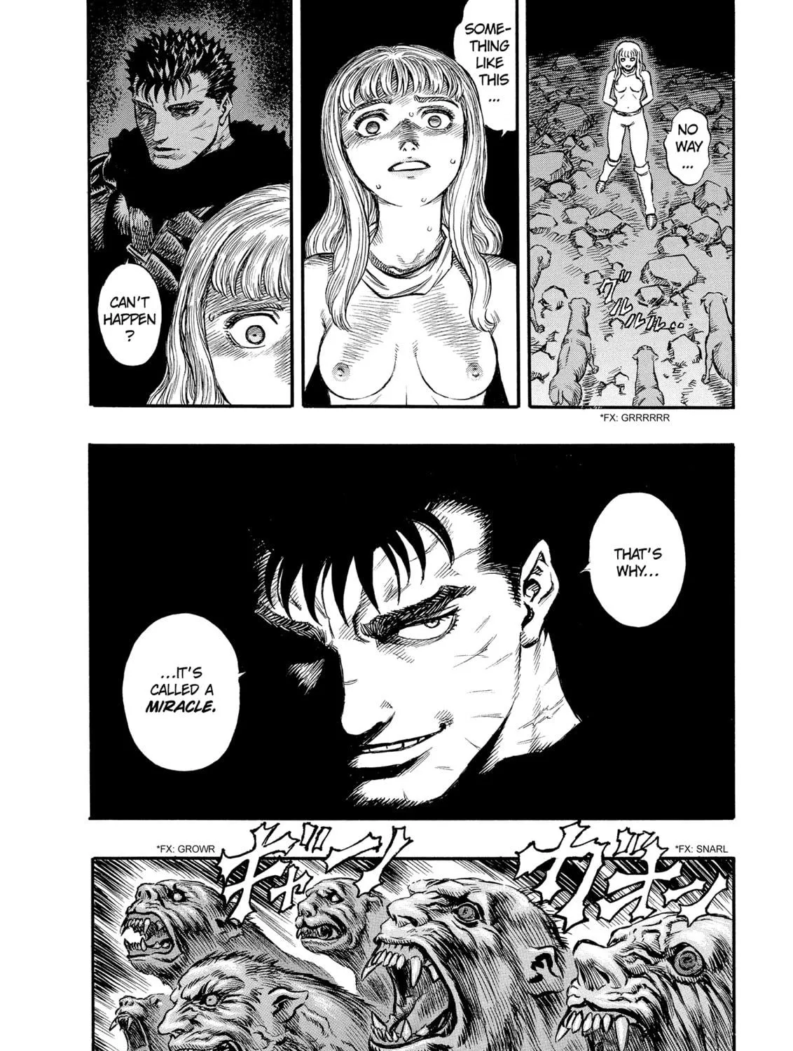 Read Berserk chapter 123 image 28 on Lezhin