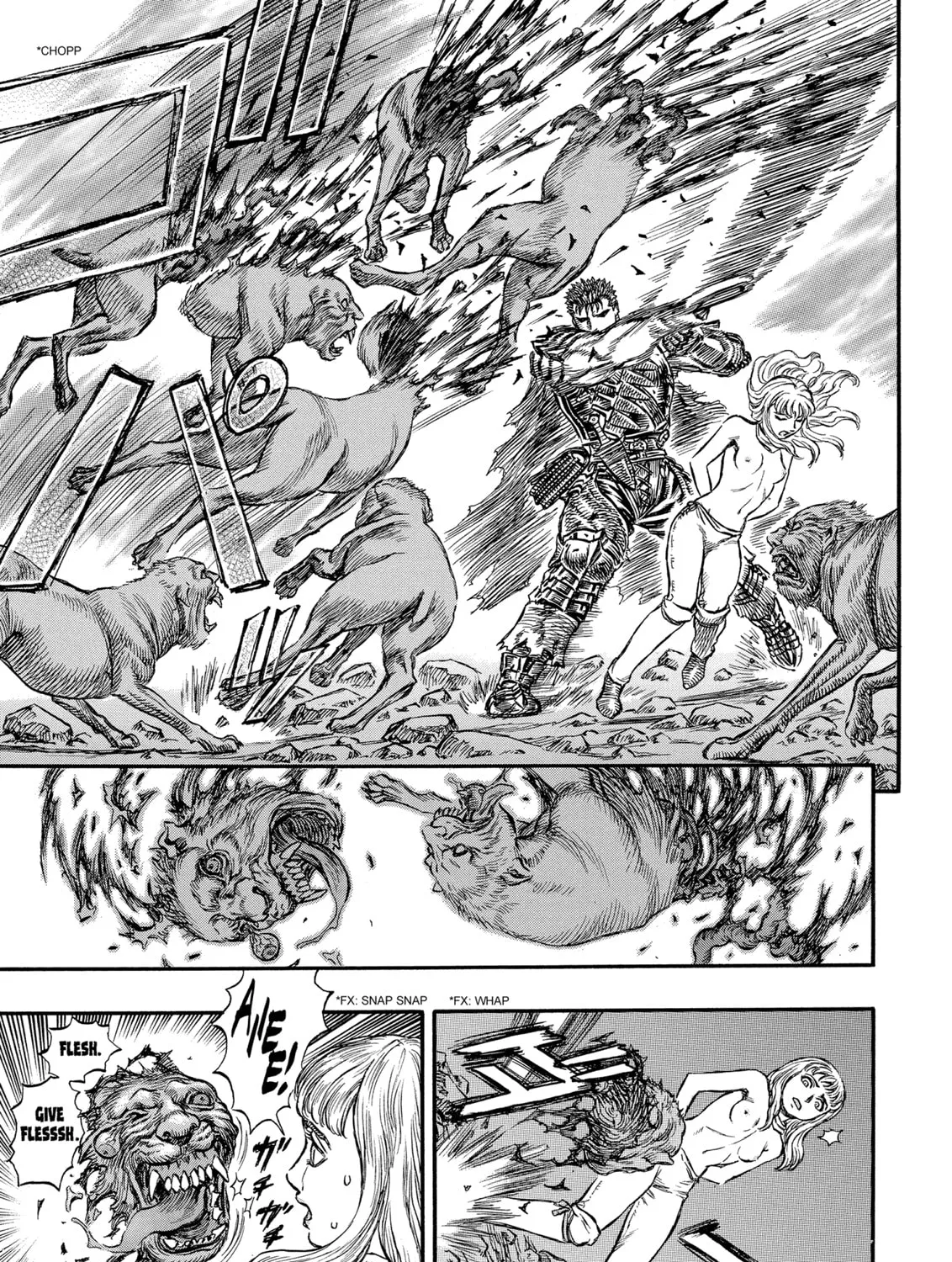 Read Berserk chapter 123 image 30 on Lezhin