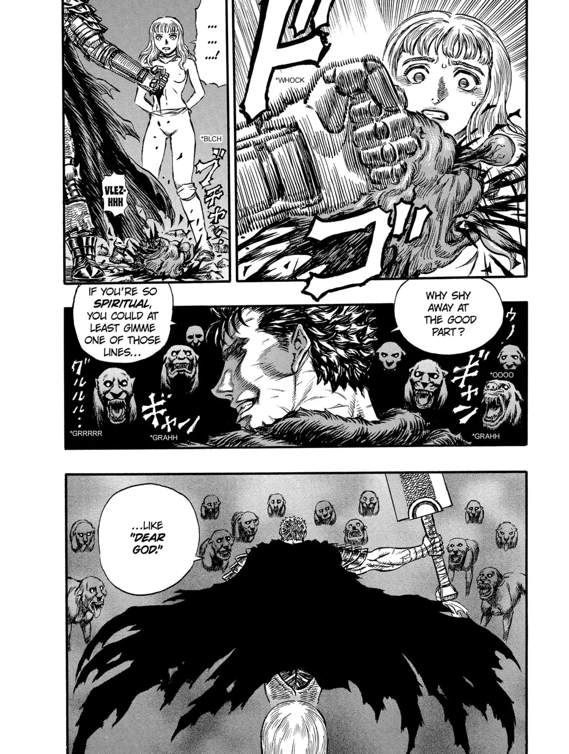 Read Berserk chapter 123 image 32 on Lezhin