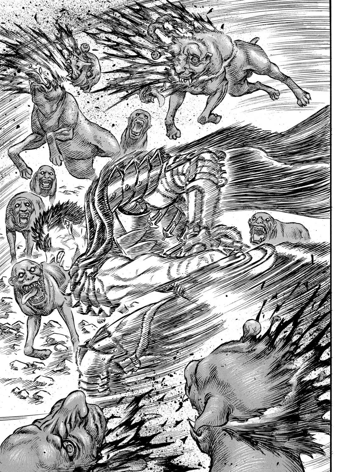 Read Berserk chapter 123 image 34 on Lezhin