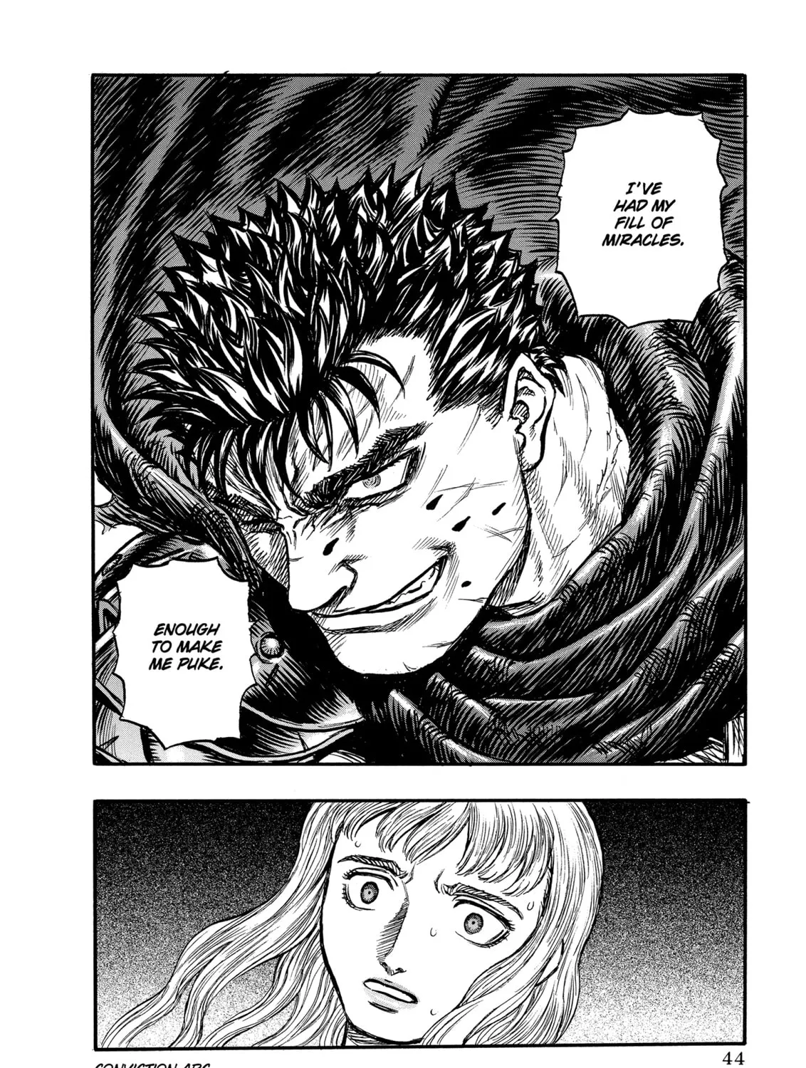 Read Berserk chapter 123 image 36 on Lezhin