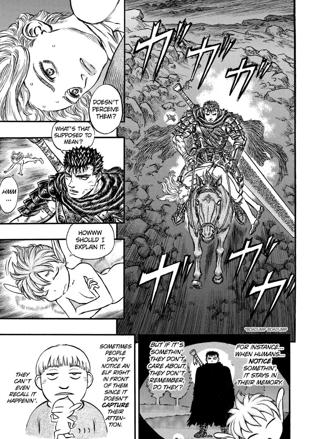 Read Berserk chapter 123 image 4 on Lezhin