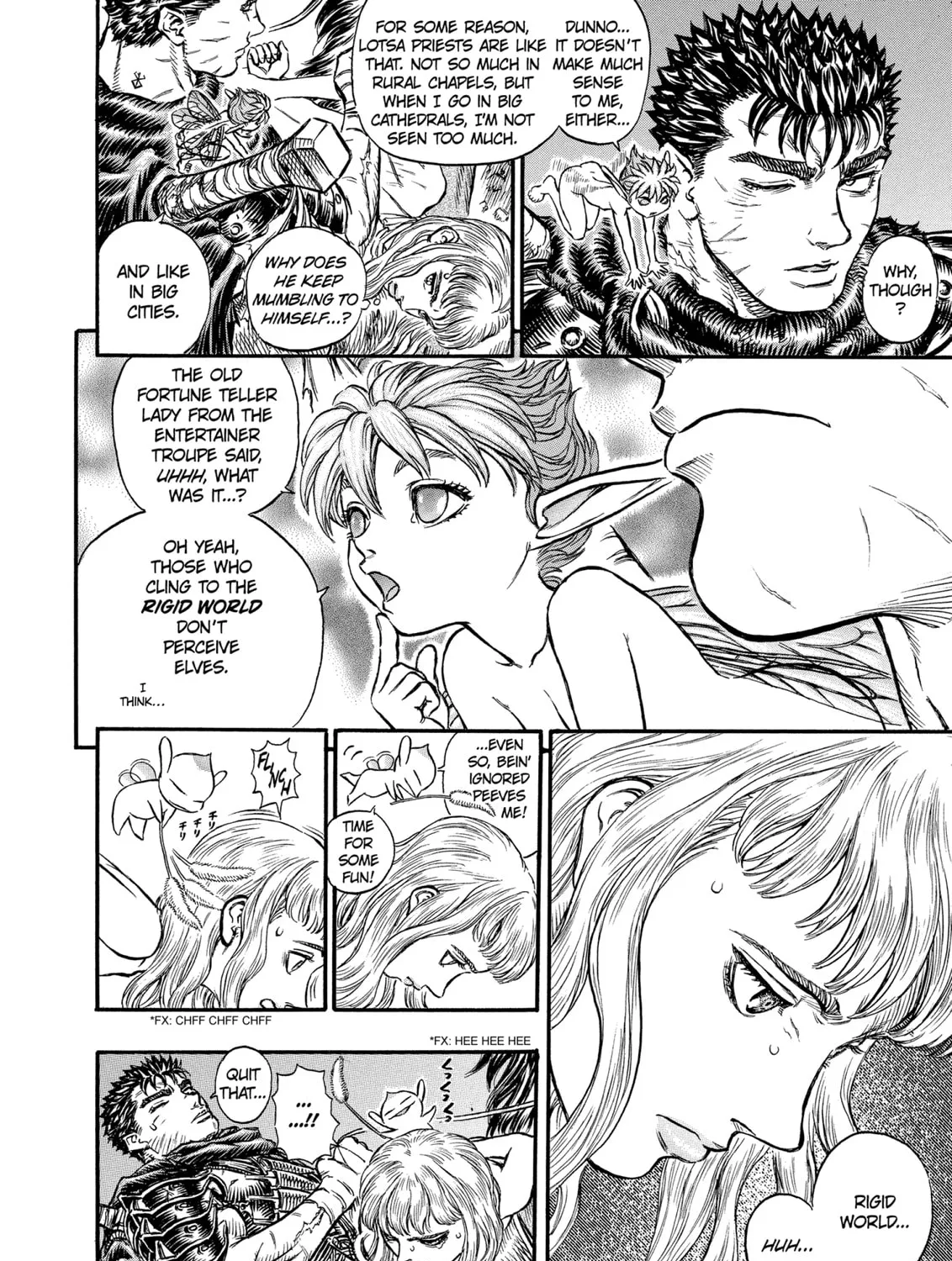 Read Berserk chapter 123 image 6 on Lezhin
