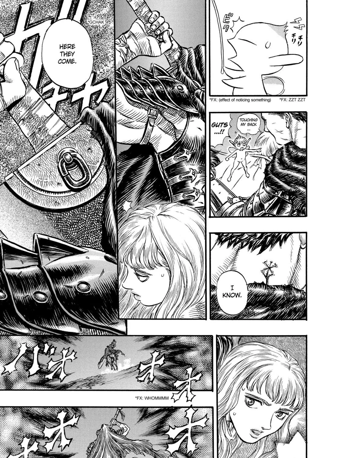Read Berserk chapter 123 image 8 on Lezhin