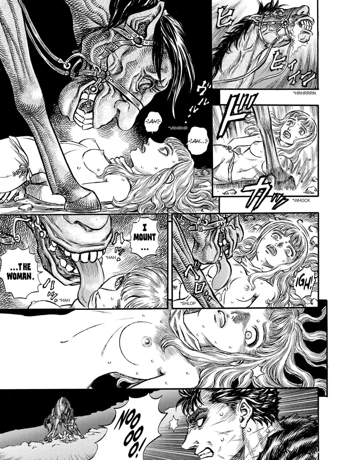 Read Berserk chapter 124 image 10 on Lezhin