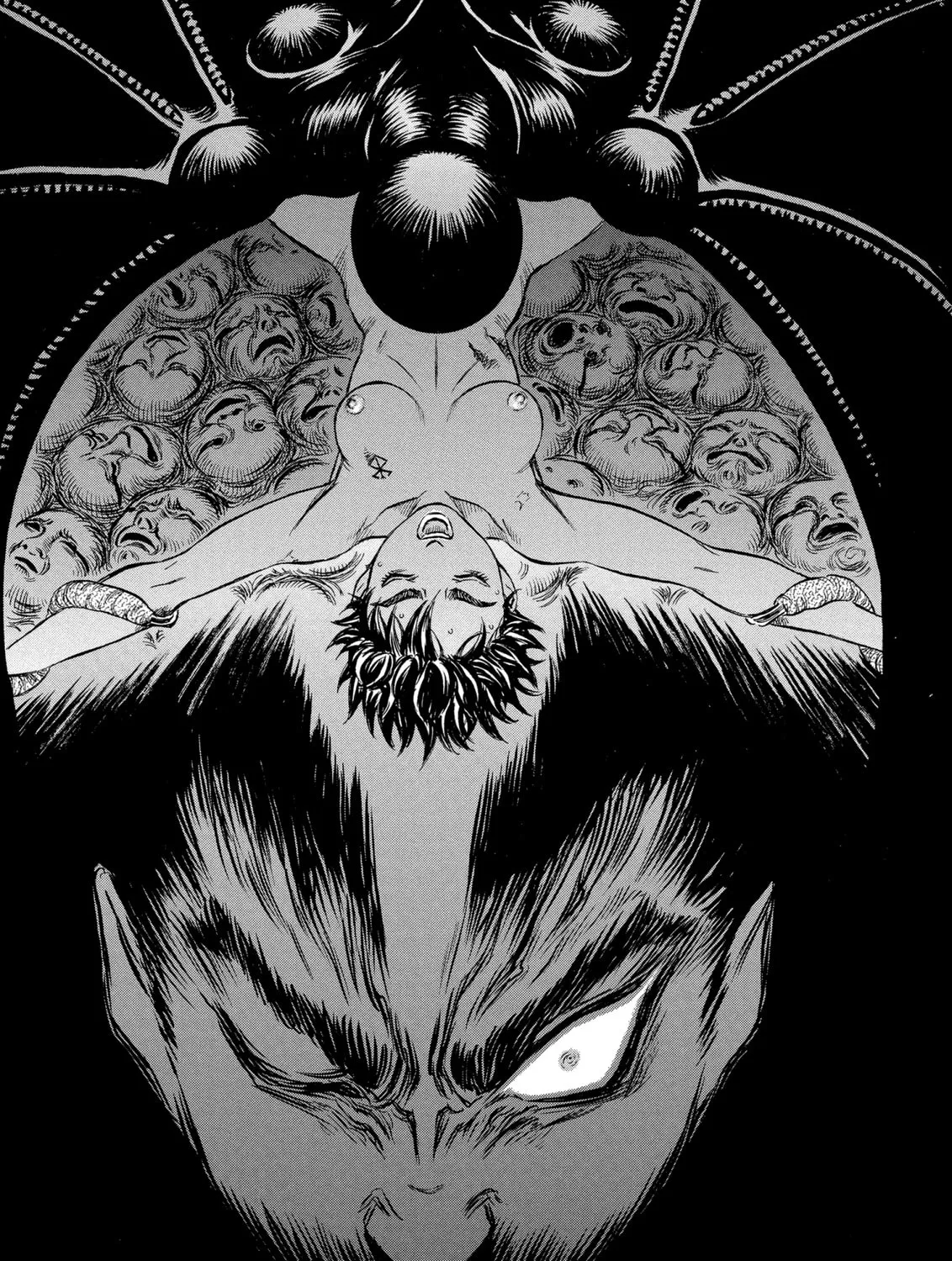 Read Berserk chapter 124 image 14 on Lezhin