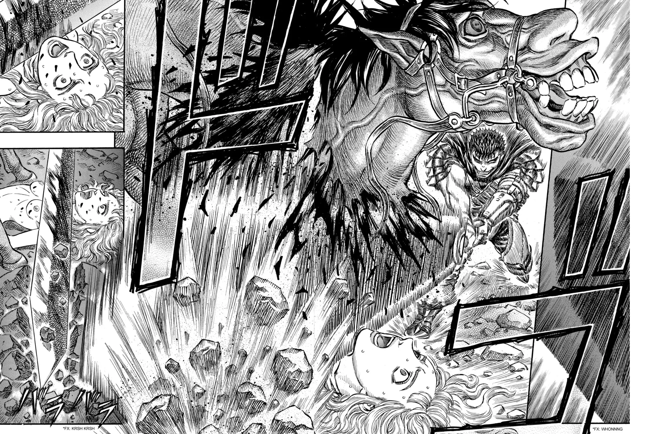 Read Berserk chapter 124 image 16 on Lezhin