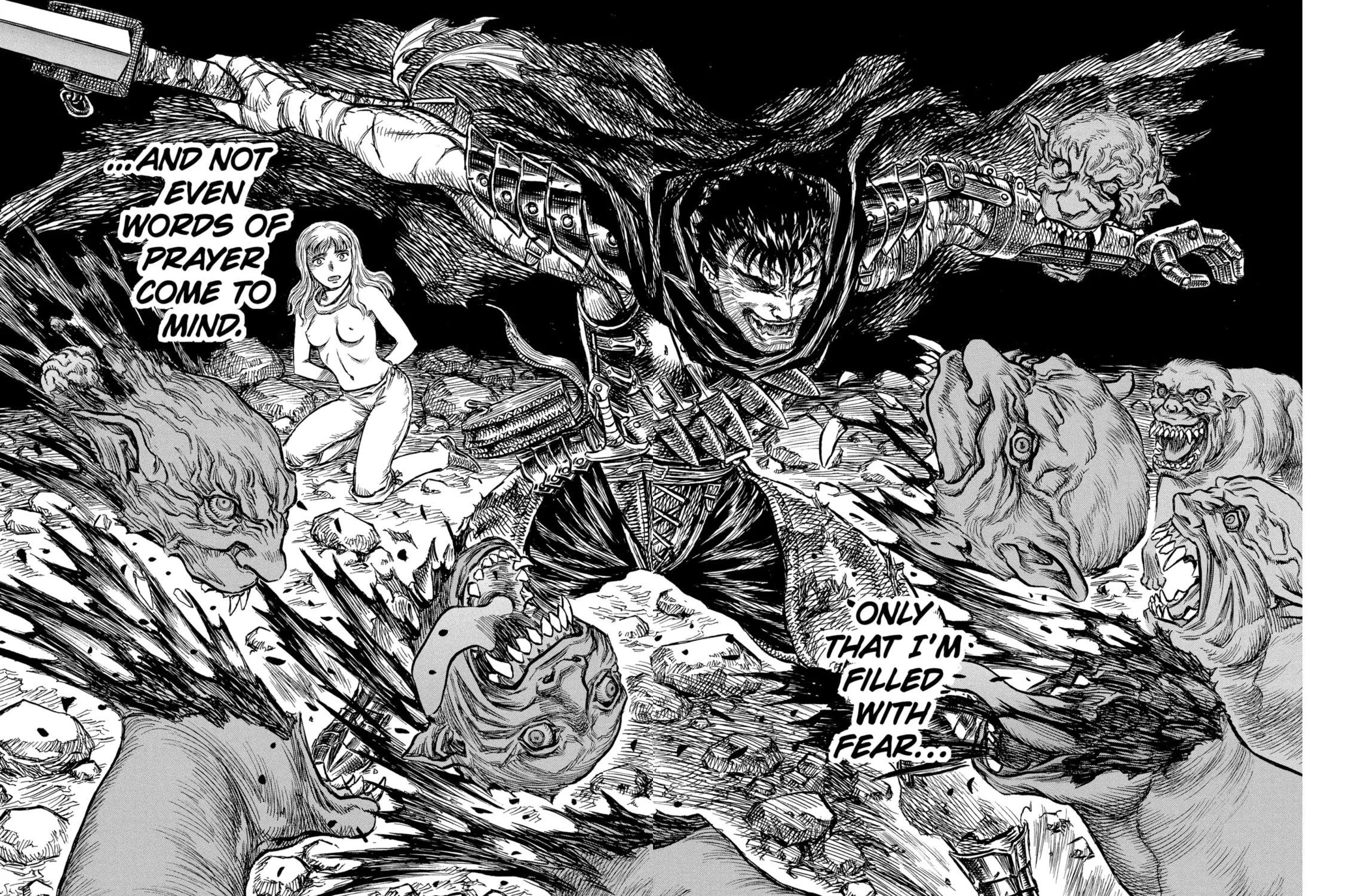 Read Berserk chapter 124 image 2 on Lezhin