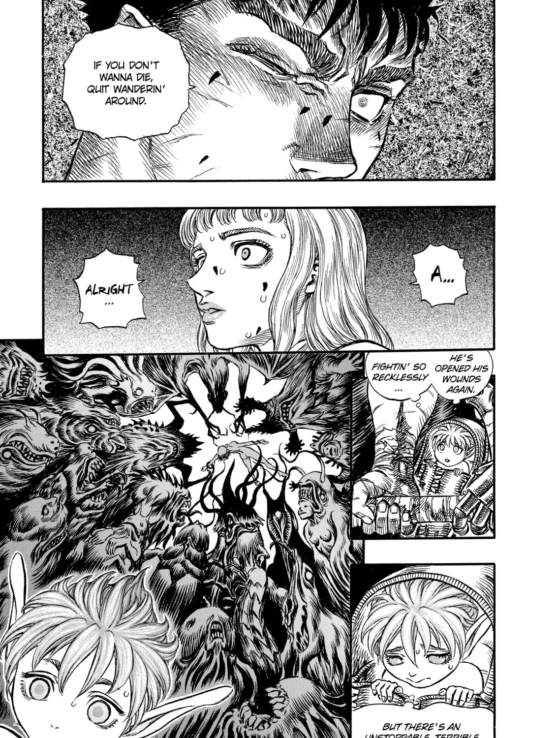 Read Berserk chapter 124 image 20 on Lezhin