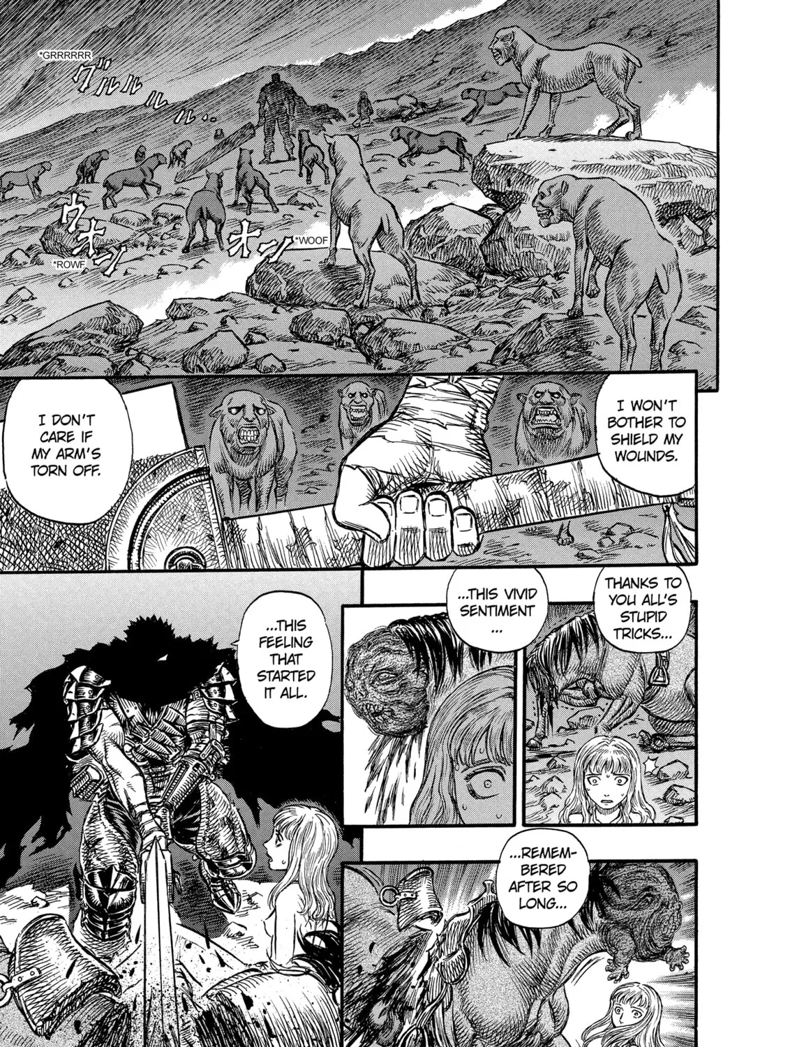 Read Berserk chapter 124 image 24 on Lezhin