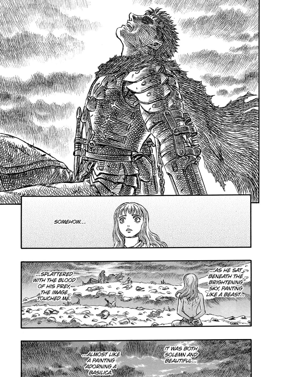 Read Berserk chapter 124 image 32 on Lezhin