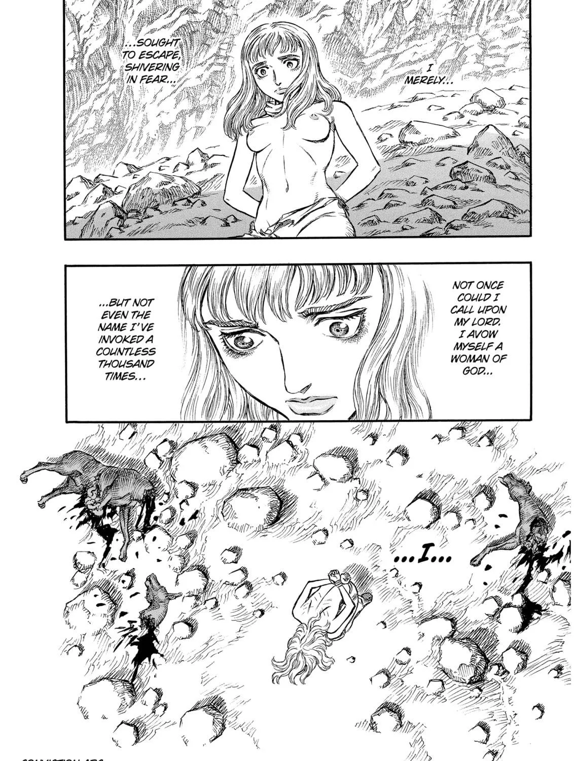 Read Berserk chapter 124 image 34 on Lezhin