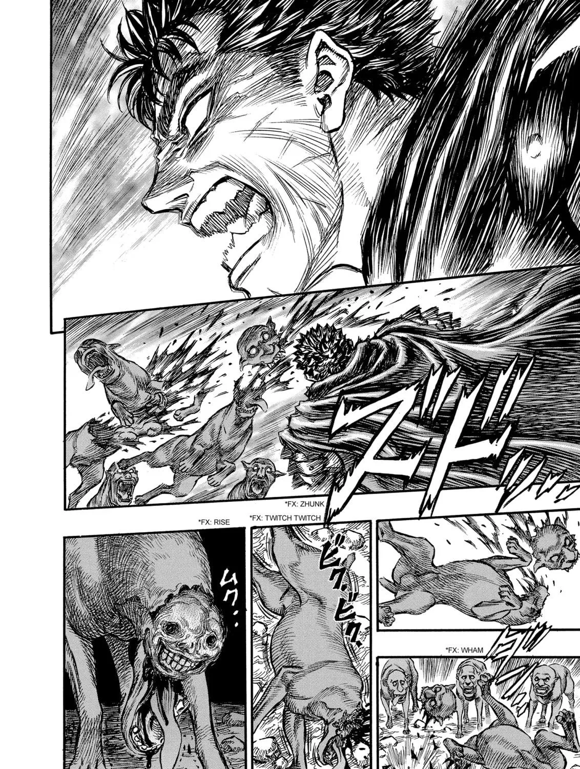 Read Berserk chapter 124 image 4 on Lezhin