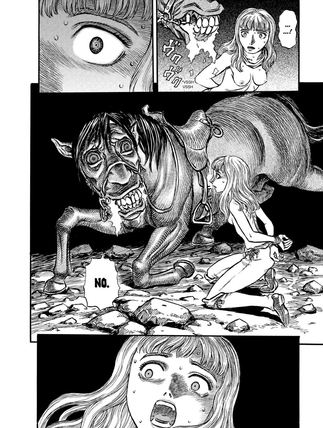 Read Berserk chapter 124 image 8 on Lezhin