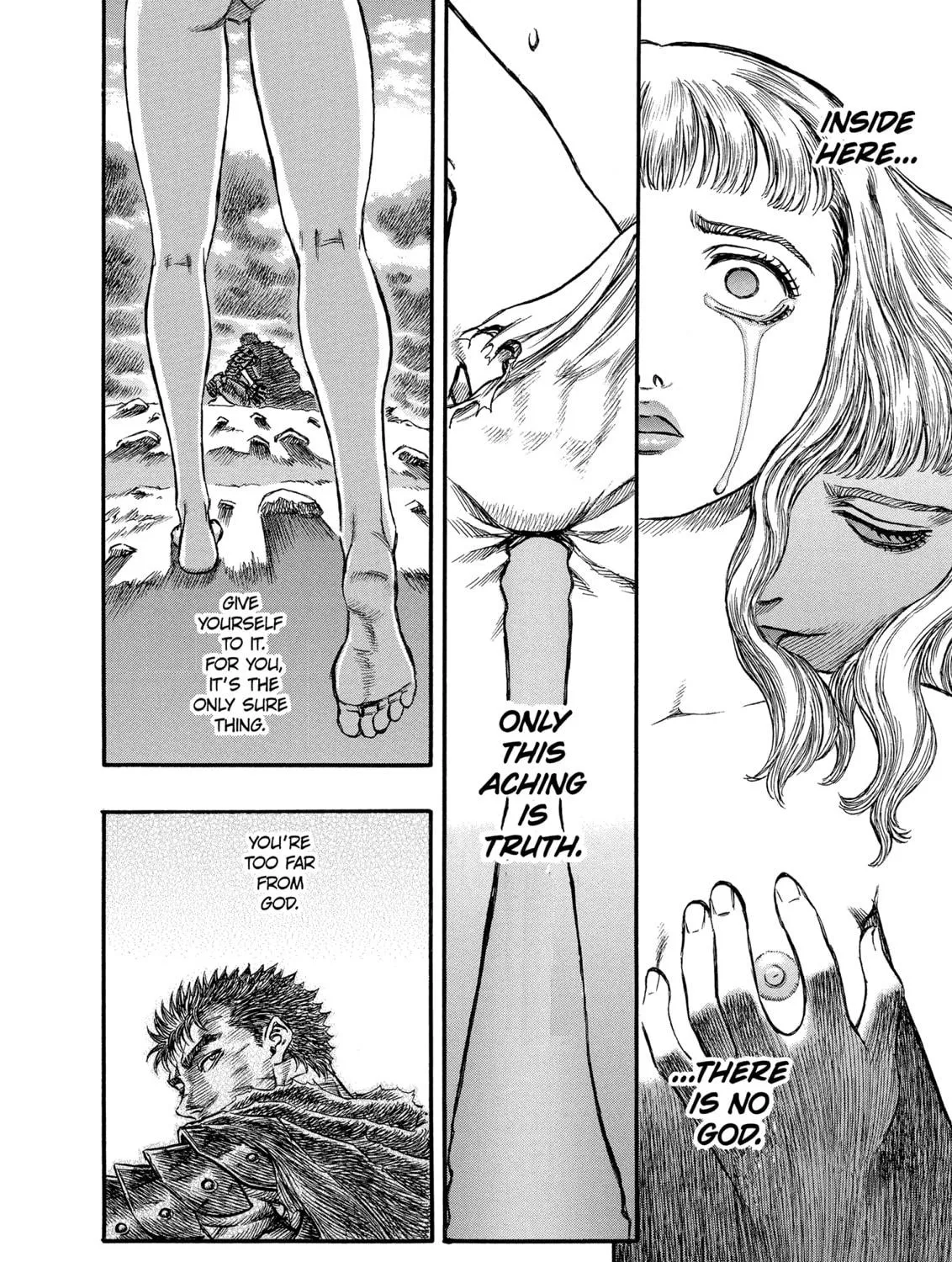 Read Berserk chapter 125 image 10 on Lezhin