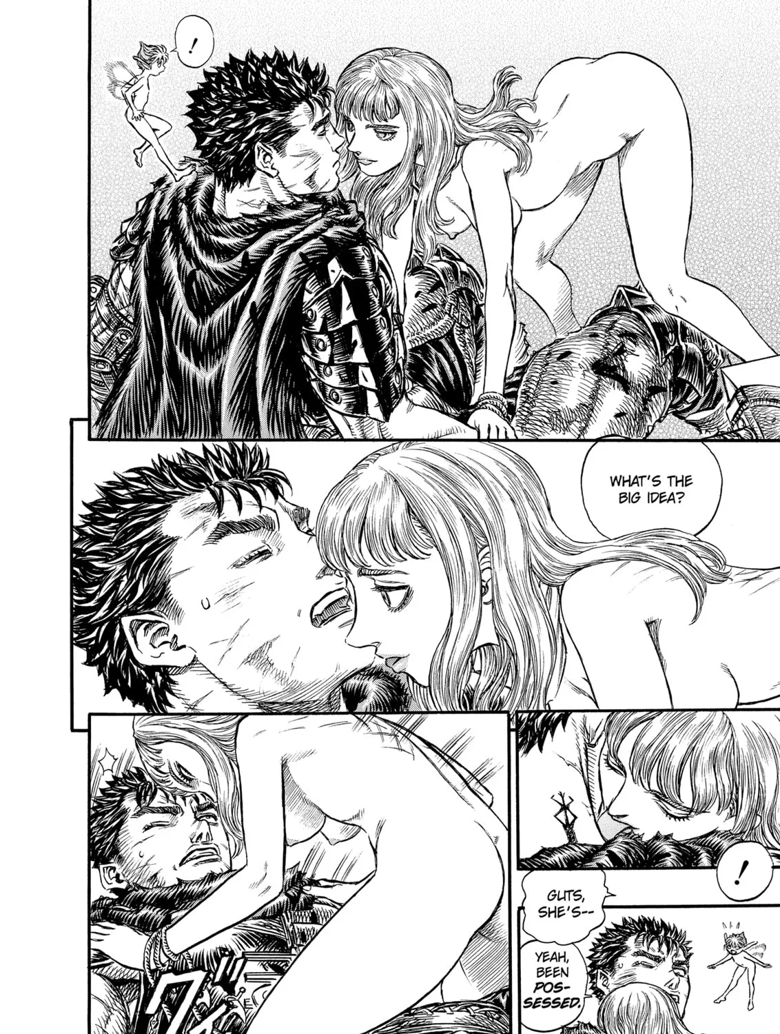Read Berserk chapter 125 image 14 on Lezhin