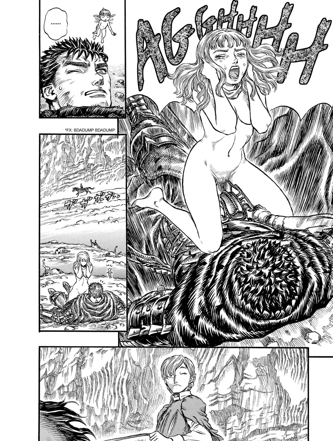 Read Berserk chapter 125 image 26 on Lezhin